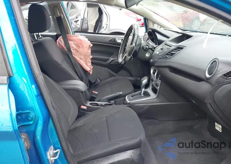 2015 Ford Fiesta Se из США, поврежденный, VIN 3FADP4EJ9FM133020